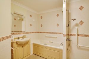 Bath/Shower Room- click for photo gallery